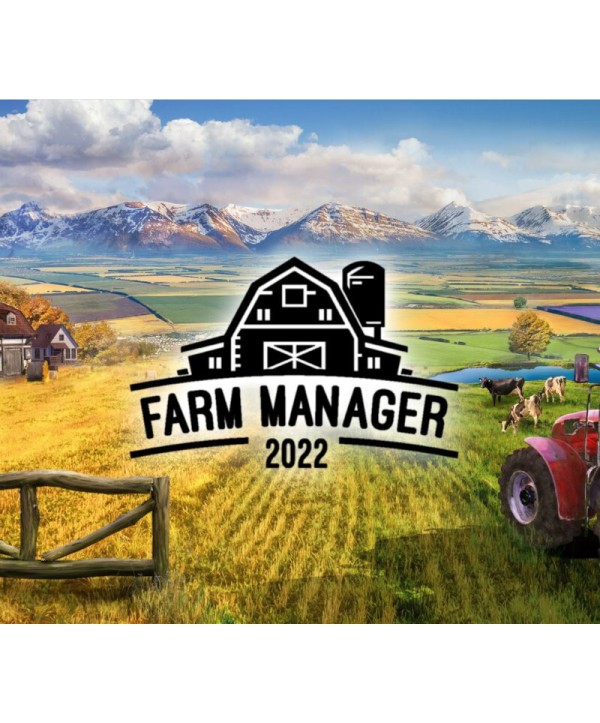 Farm Manager 2022 XBOX Series X|S Xbox Series X|S Key GLOBAL
